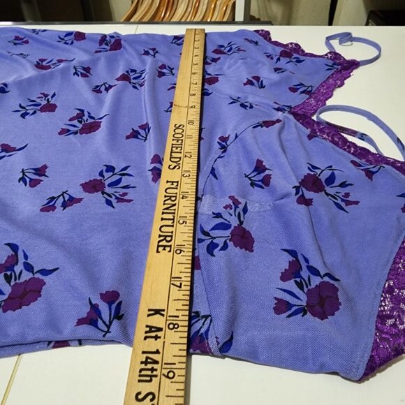 Wild Fable Plus Size Y2K Style Sleeveless Lace Trim Mesh Bodycon Dress Size XXL - Picture 15 of 16